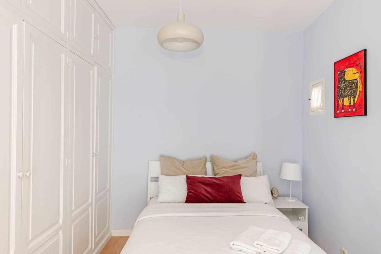 Luminoso Y Centrico Apt 2 Hab Apartment Madrid Exterior photo